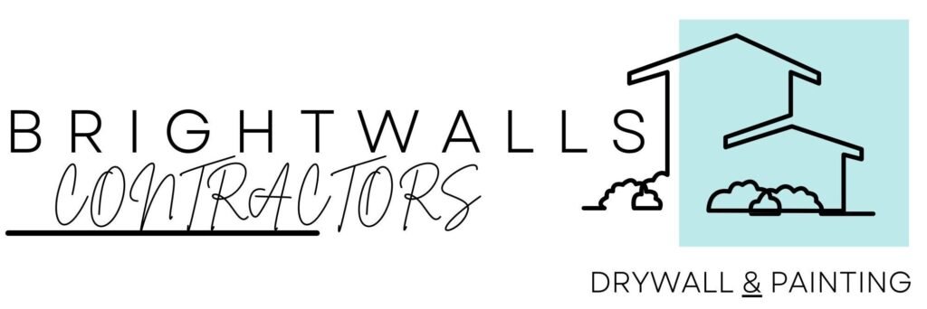 Brightwalls Contractors Logo